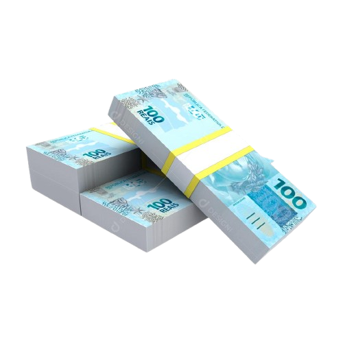 R$3.000,00 NO PIX